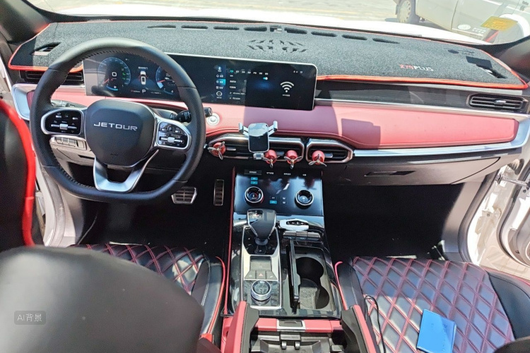 Jetour X70 PLUS 2022 car image #11