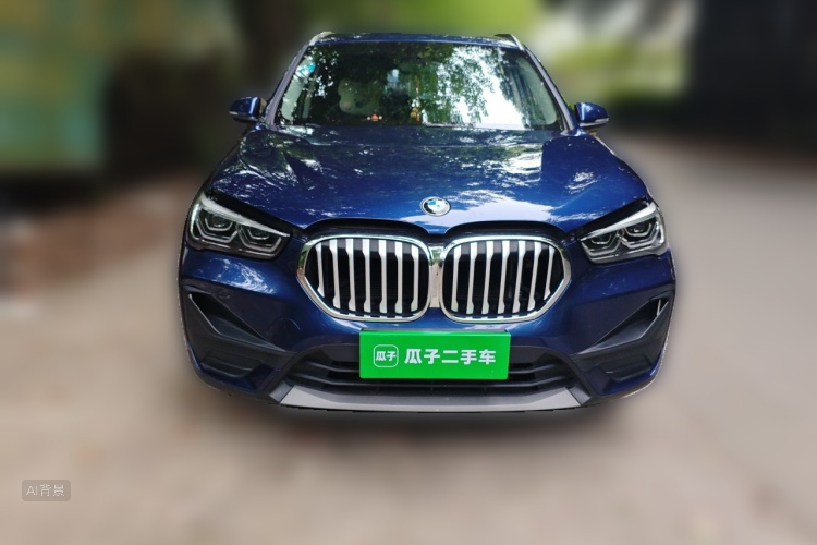 BMW X1 2020 #3 BMW X1 2020 car image #3