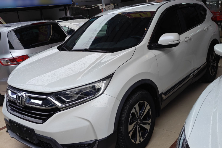 Honda CR-V 2020 immagine di auto #2