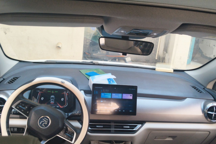 BYD Yuan Pro 2023 #11 BYD Yuan Pro 2023 immagine di auto #11