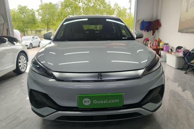 BYD Yuan Plus 2023 #3 BYD Yuan Plus 2023 car image #3
