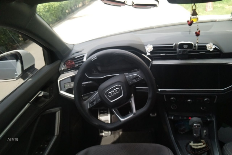 Audi Q3 2024 #12 Audi Q3 2024 car image #12