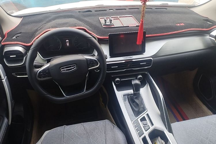 GEELY Coolray 2020 image de voiture #10