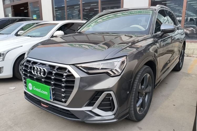 Audi Q3 2022 #2 Audi Q3 2022 car image #2