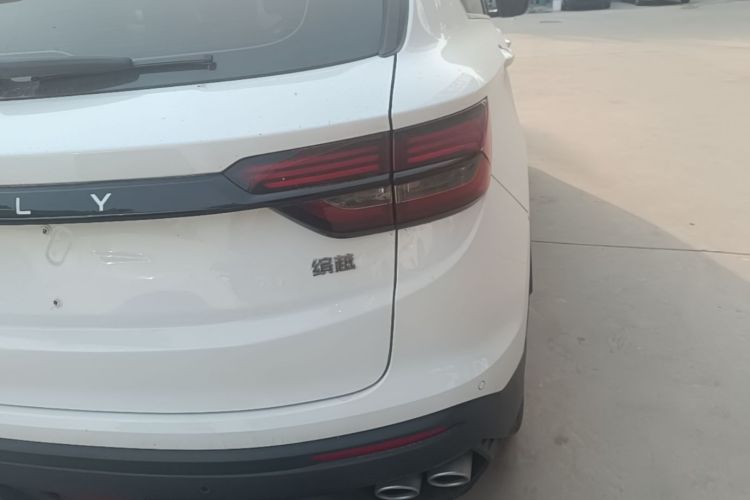 GEELY Coolray 2023 imagem de carro #8