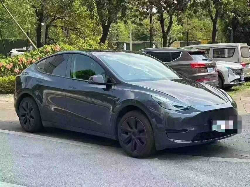 Tesla Model Y 2024 #3 Tesla Model Y 2024 car image #3