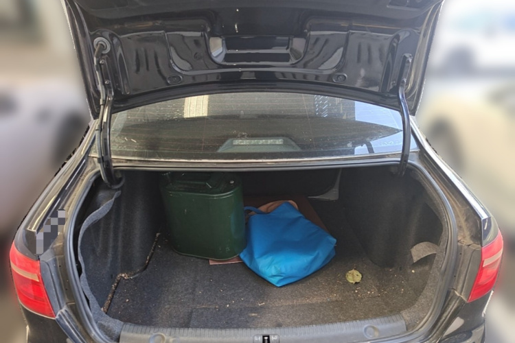 Volkswagen Lavida 2015 car image #21