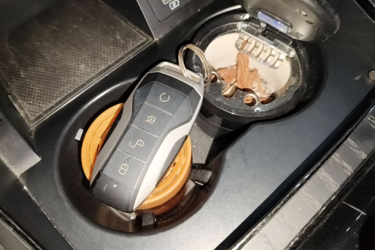 BYD Han 2020 #9 BYD Han 2020 immagine di auto #9