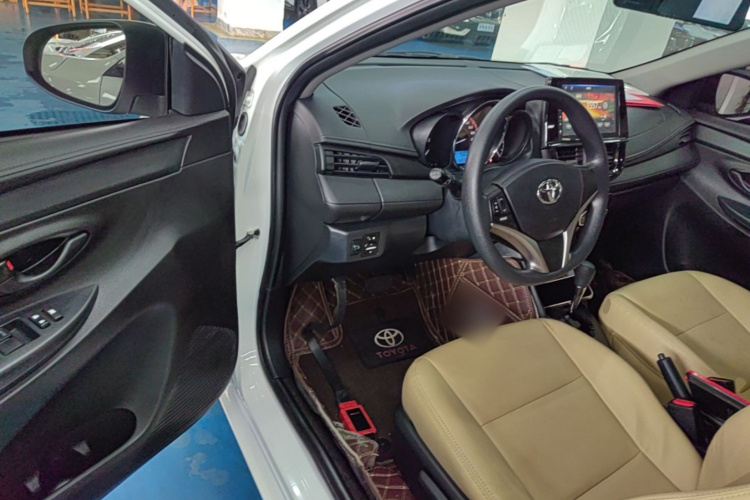 Toyota Vios 2021 car image #16