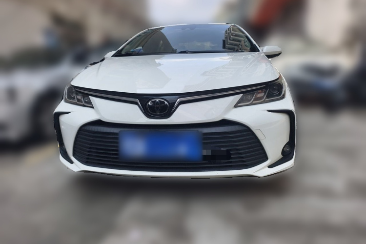 Toyota Corolla 2020 #3 Toyota Corolla 2020 car image #3