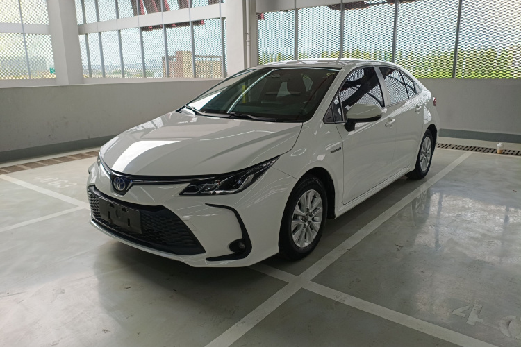 Toyota Corolla 2023 #2 Toyota Corolla 2023 car image #2
