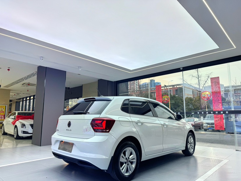 Volkswagen Polo 2024 #7 Volkswagen Polo 2024 car image #7