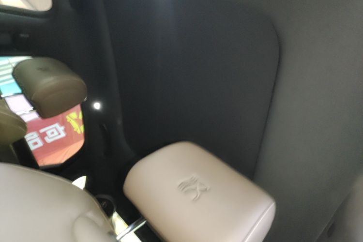 BYD Han 2022 immagine di auto #16