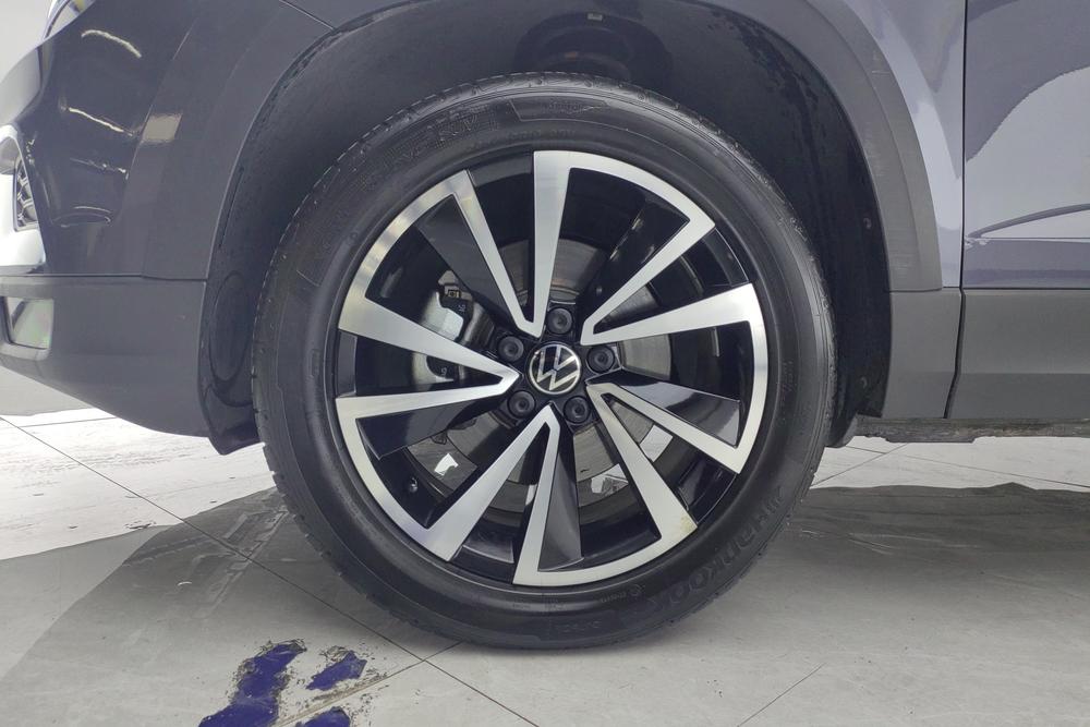 Volkswagen Tharu 2021 #8 Volkswagen Tharu 2021 car image #8