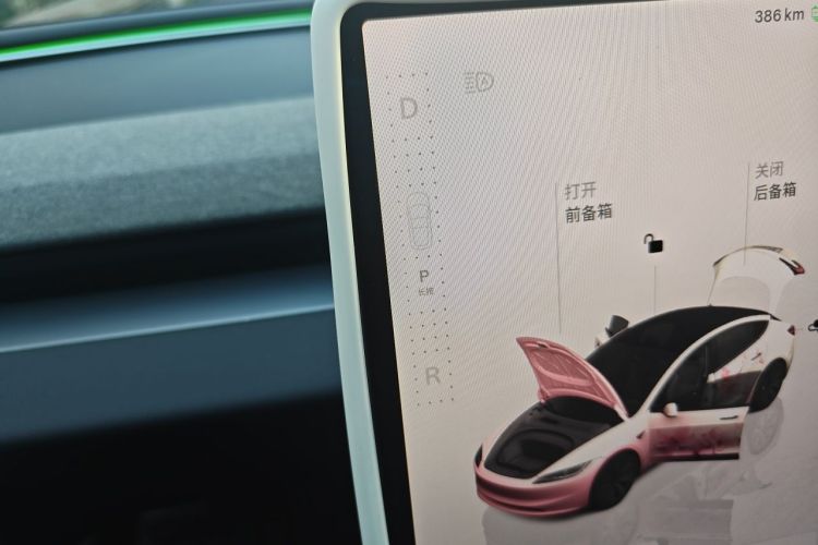 Tesla Model 3 2025 car image #14