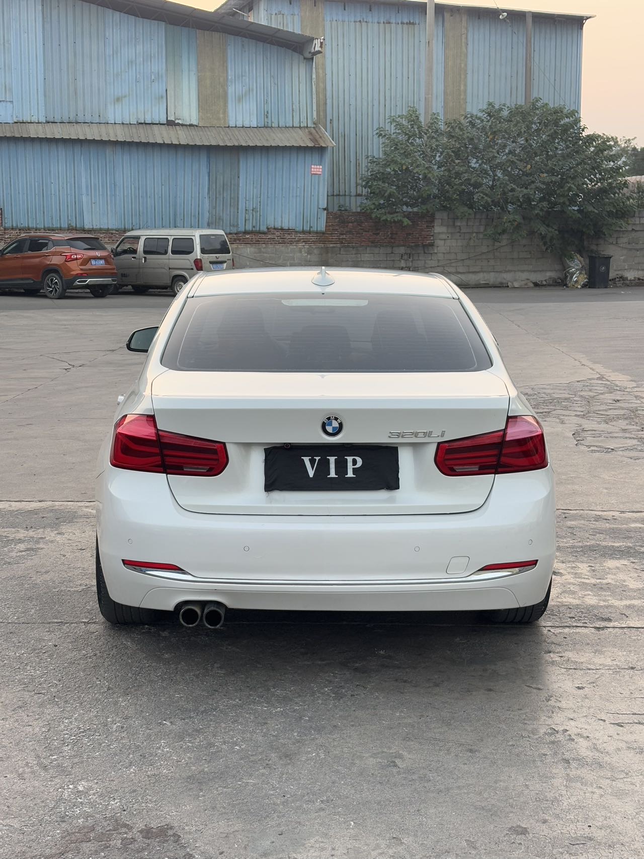 BMW 3 Series 2017 #8 BMW 3 Series 2017 imagen de coche #8