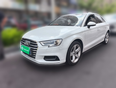 Audi A3 2020 Audi A3 2020 car image
