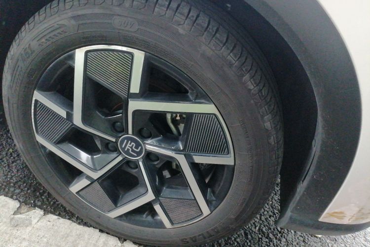 BYD Yuan Plus 2022 #9 BYD Yuan Plus 2022 car image #9