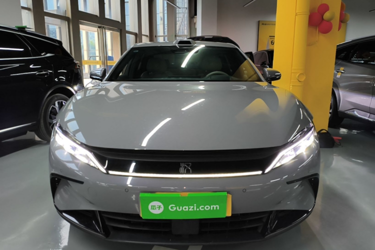 BYD Han 2025 #3 BYD Han 2025 изображение автомобиля #3