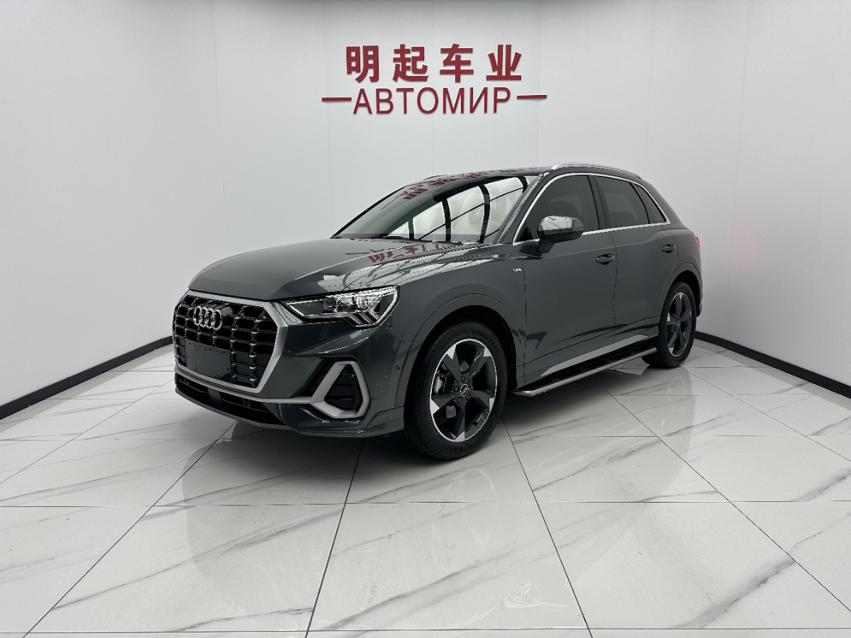 Audi Q3 2022 Audi Q3 2022 car image
