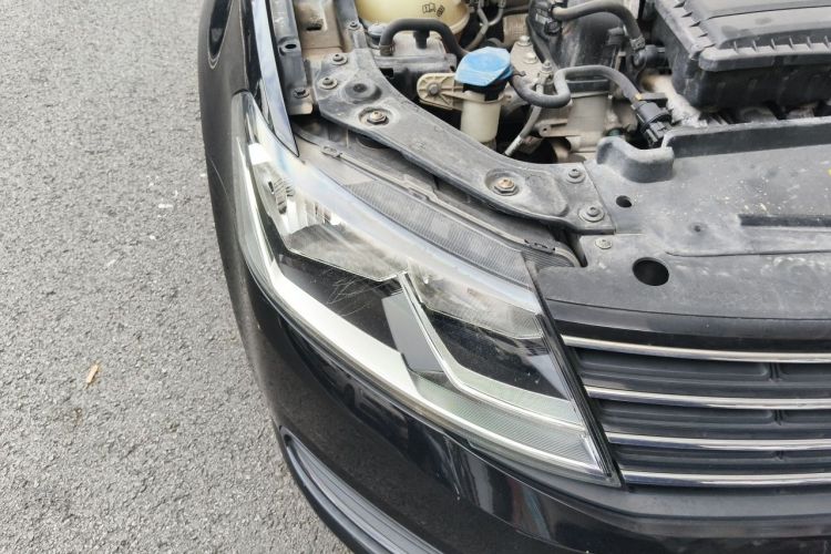 Volkswagen Lavida 2015 car image #8
