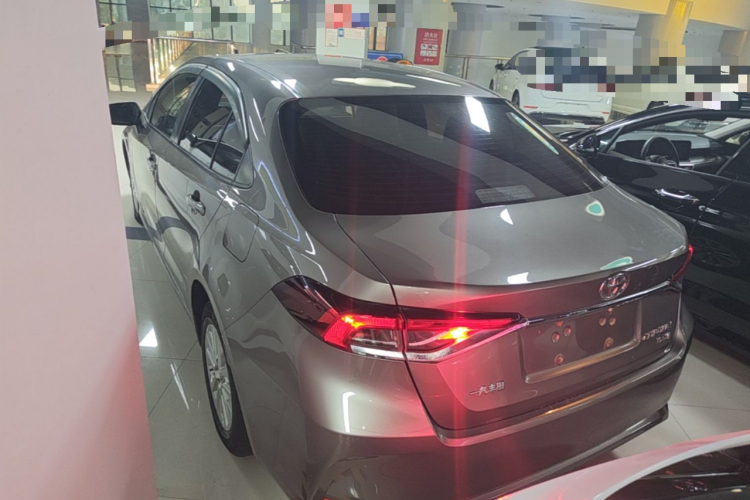 Toyota Corolla 2021 #5 Toyota Corolla 2021 car image #5
