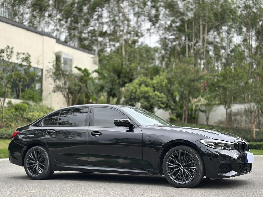 BMW 3 Series 2019 car image #3
