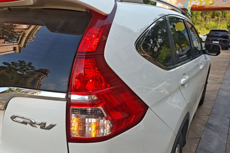 Honda CR-V 2017 car image #8