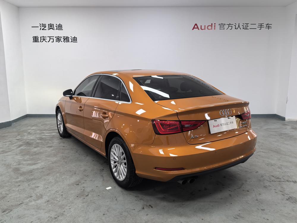 Audi A3 2016 #5 Audi A3 2016 immagine di auto #5