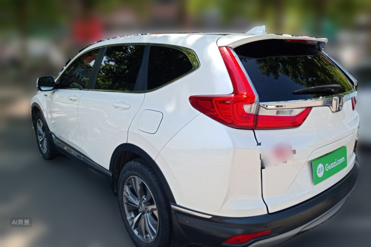Honda CR-V 2018 car image #5