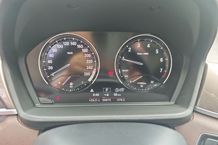 BMW X1 2019 #16 BMW X1 2019 car image #16