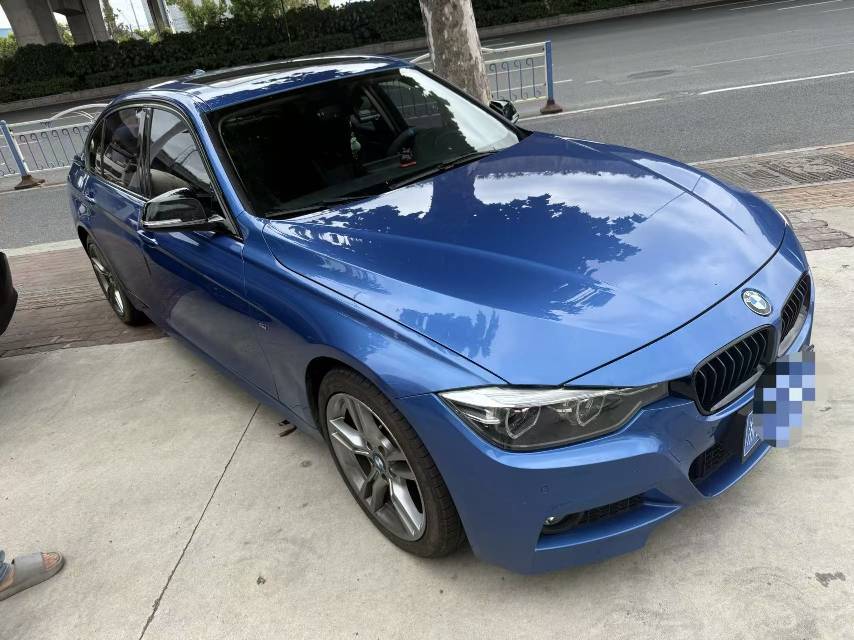 BMW 3 Series 2018 #5 BMW 3 Series 2018 car image #5