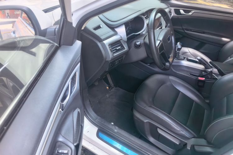 GEELY Emgrand GL 2019 #9 GEELY Emgrand GL 2019 car image #9