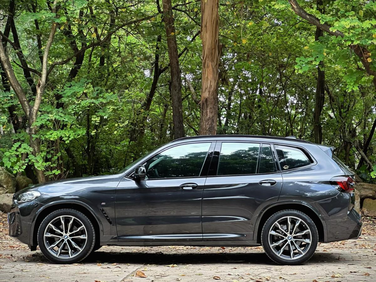BMW X3 2023 #7 BMW X3 2023 imagem de carro #7