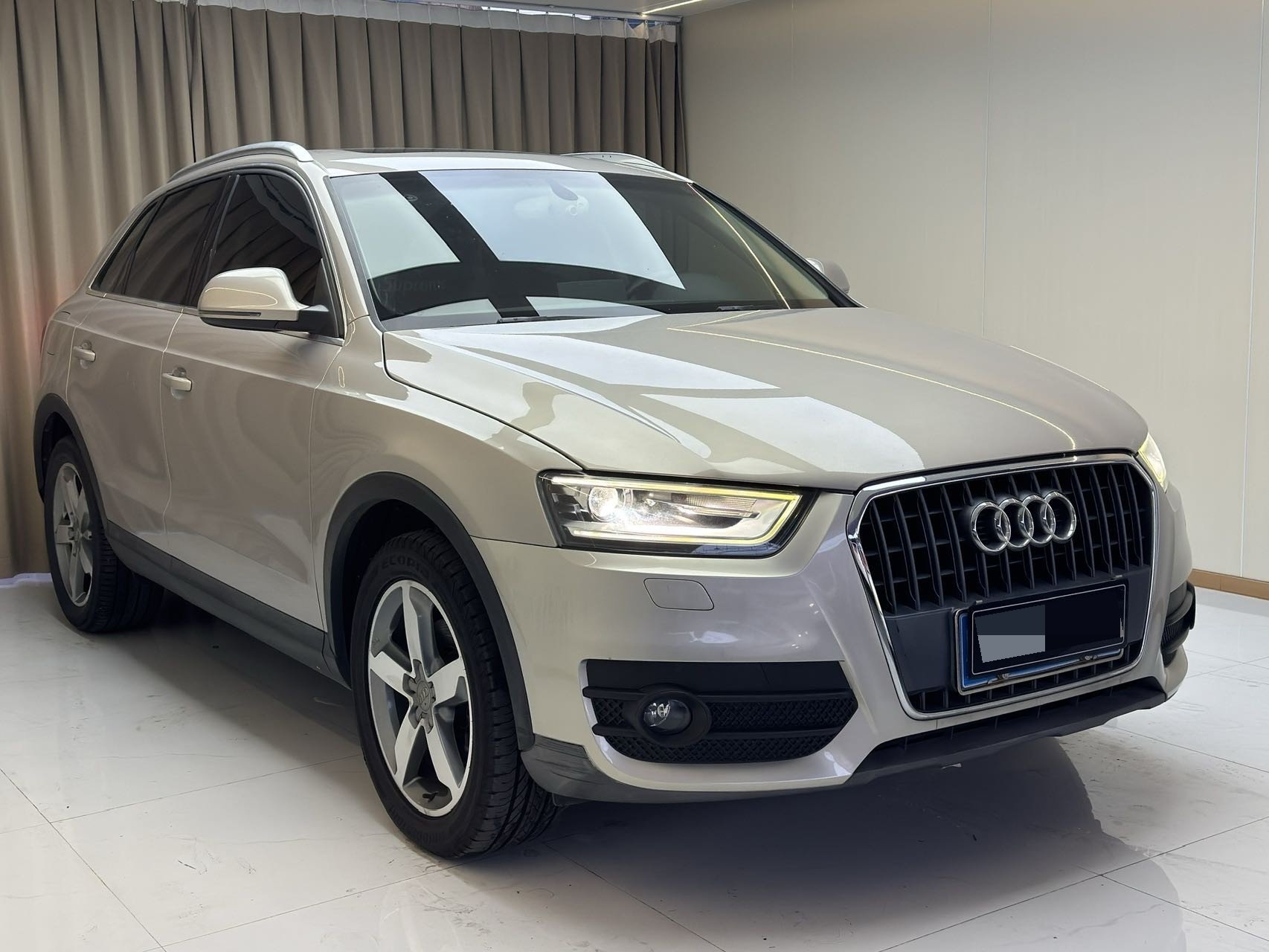 Audi Q3 2015 immagine di auto #2