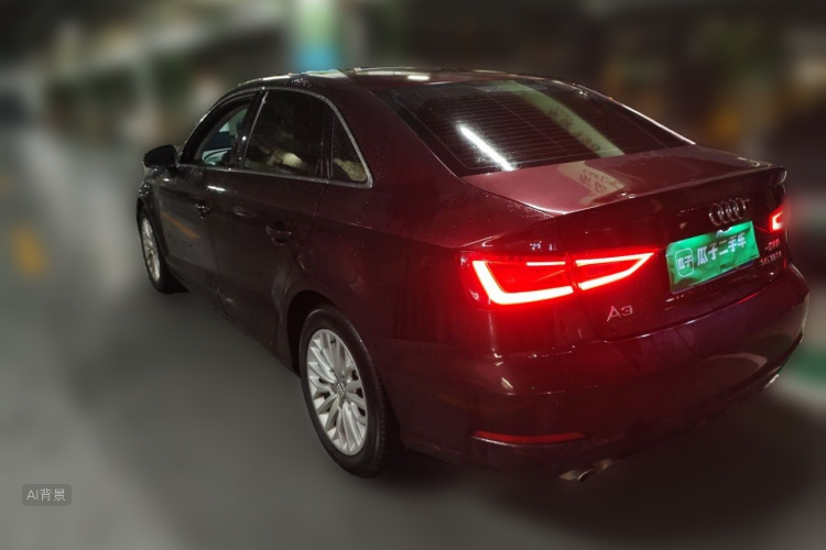 Audi A3 2016 #5 Audi A3 2016 car image #5