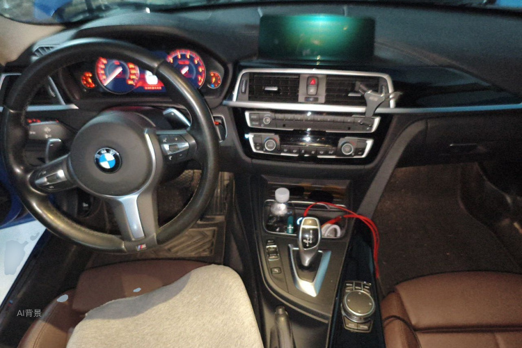 BMW 3 Series 2019 #11 BMW 3 Series 2019 car image #11