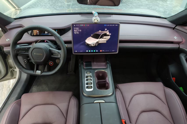 MI SU7 2025 изображение автомобиля #14