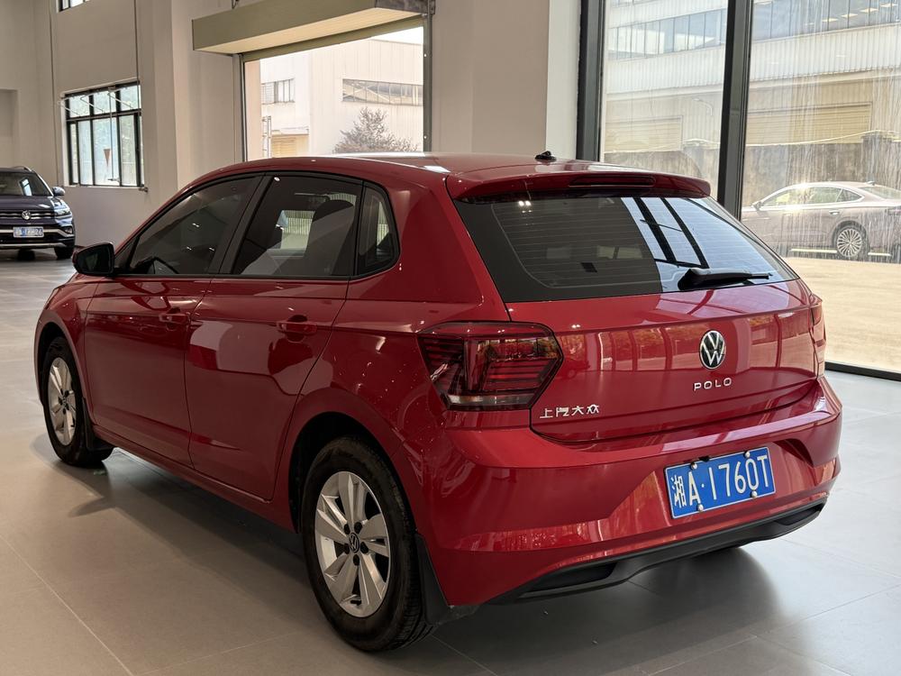 Volkswagen Polo 2023 car image #4