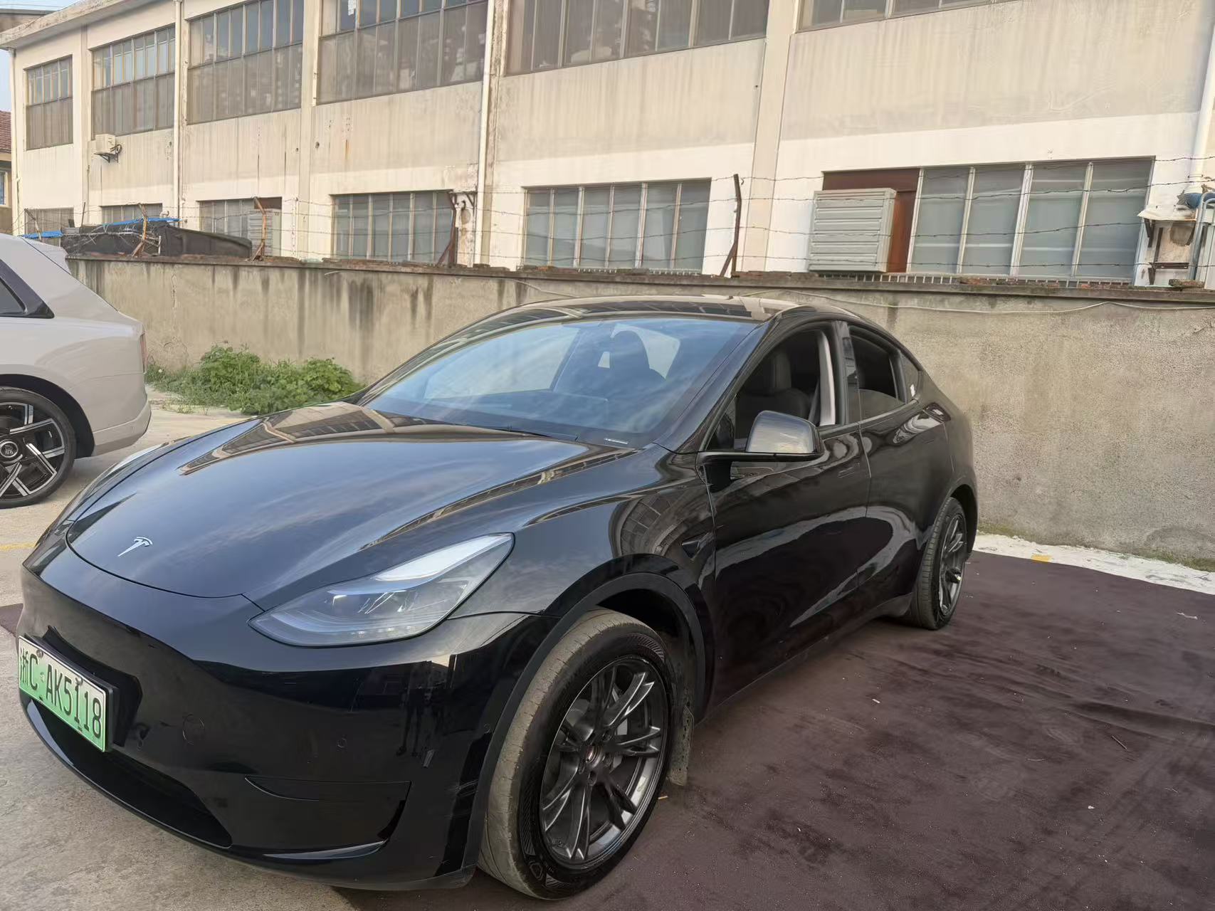Tesla Model Y 2023 car image 