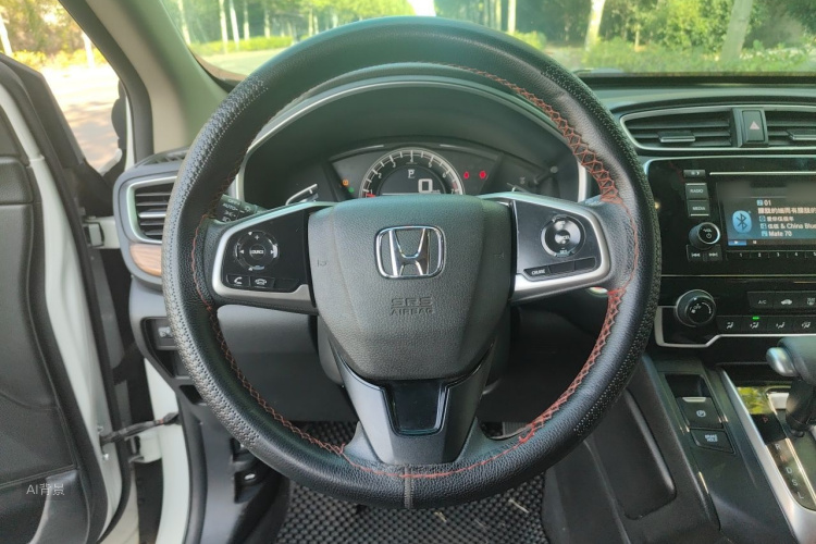 Honda CR-V 2019 #12 Honda CR-V 2019 car image #12