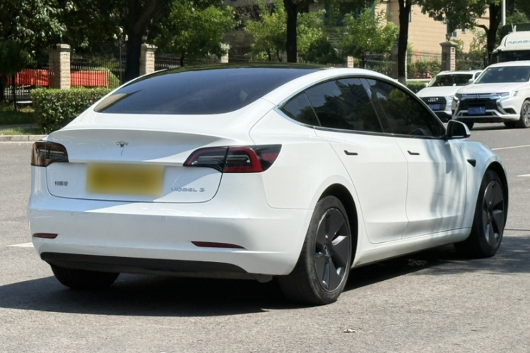 Tesla Model 3 2023 car image #7