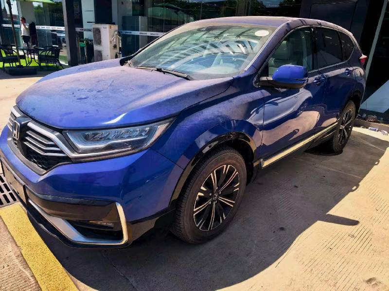 Honda CR-V New Energy 2021 Honda CR-V New Energy 2021 car image