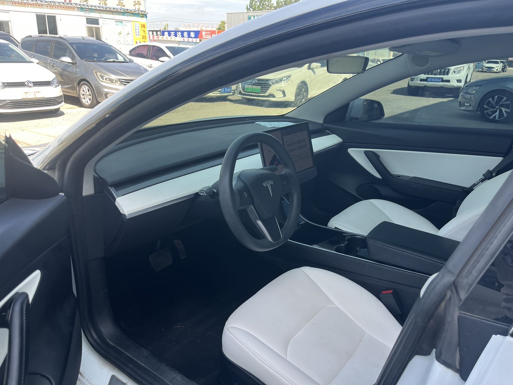 Tesla Model 3 2021 #2 Tesla Model 3 2021 car image #2