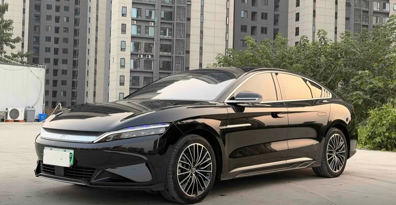 BYD Han 2024 BYD Han 2024 car image