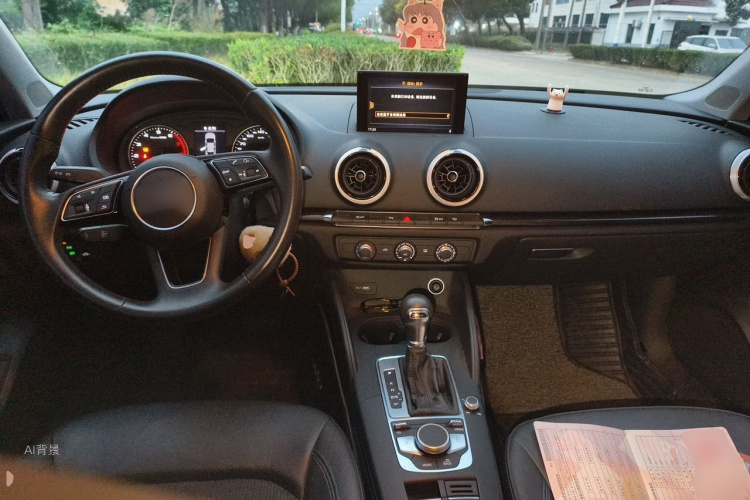 Audi A3 2020 car image #11
