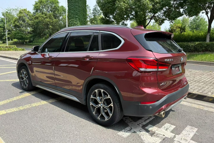 BMW X1 2019 car image #12