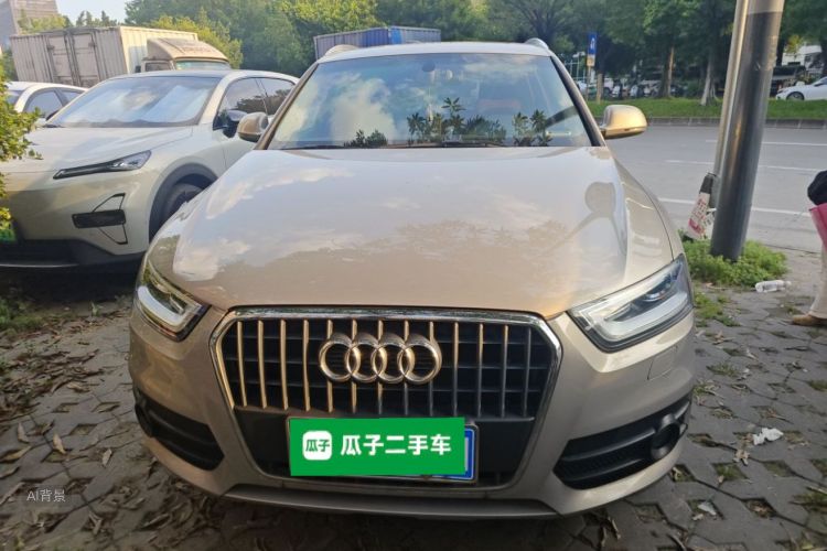 Audi Q3 2015 #3 Audi Q3 2015 car image #3