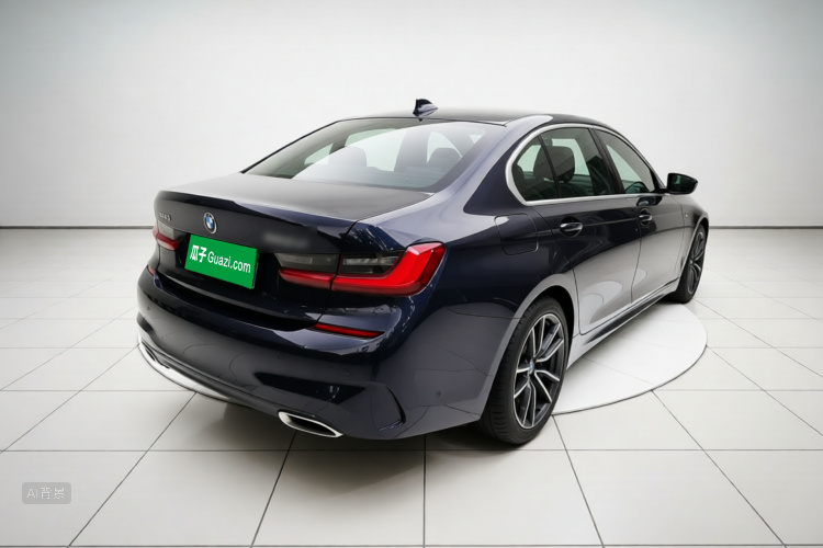 BMW 3 Series 2020 car image #7