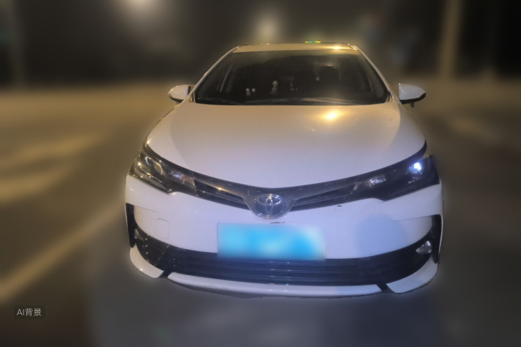 Toyota Corolla 2019 #3 Toyota Corolla 2019 car image #3